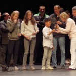 Soirée des meilleurs Sportifs d'Irigny 2014