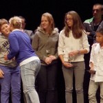 Soirée des meilleurs Sportifs d'Irigny 2014